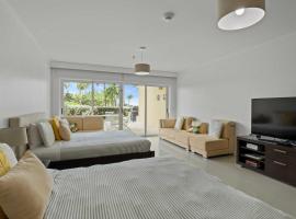 Beachfront - Beach Garden Studio - E124-1