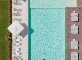 Campobl&ugrave;，位于坎普码头的公寓式酒店