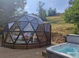 Bulle de printemps