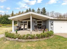Holiday Home Dorethea - 30km from the sea by Interhome，位于措夫特隆的酒店