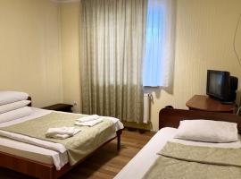 Hotel Segafredo，位于索洛特维诺的酒店