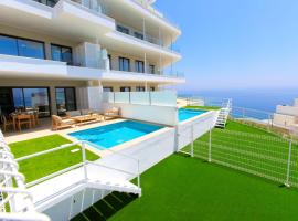 Apartment D'Mediterranea free Spa and Padle by Interhome，位于托罗克斯科斯塔的酒店