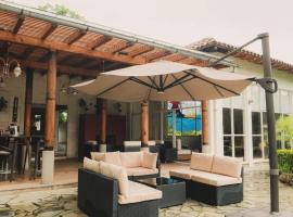 Finca Catalina Hotel Boutique，位于迪坡斯特兰的酒店