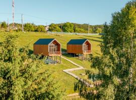 Suspended Tiny House