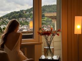 LuCA Hotel，位于博登迈斯的滑雪度假村