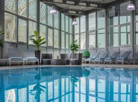 Tivoli Oriente Lisboa Hotel，位于里斯本的酒店