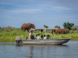 Radisson Blu Mosi-oa-Tunya Livingstone Resort