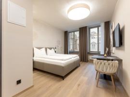 Aparthotel Lavilo，位于格拉茨的自助式住宿