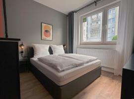 CASE Living Marl，位于马尔的酒店