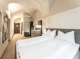 Aparthotel Lavilo，位于格拉茨的自助式住宿