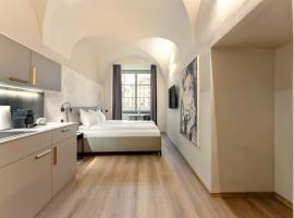 Aparthotel Lavilo Main Square，位于格拉茨的酒店