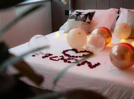 Moon Luxury Suite