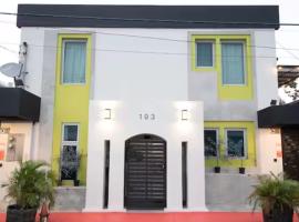 Tapia Haus 103 - Beach Vibes Within Walking Distance