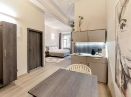 Aparthotel Lavilo，位于格拉茨的酒店