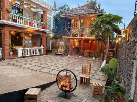Serengeti Home，位于阿鲁沙的酒店