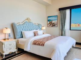 Golden Bay Belize Hotel，位于伯利兹城的酒店