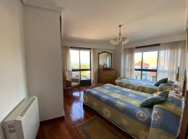 OriXe e Kalma，位于塞拉诺瓦的酒店