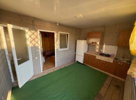 Котеджі У Міхалича，位于扎托卡的木屋