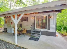 Hike, Swim, Ski and More Pet-Friendly Newland Home!