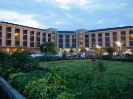 哈瓦萨海勒度假酒店，位于阿瓦萨阿瓦萨湖附近的酒店