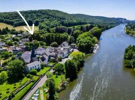 Le cottage du renard, à côté de la Meuse Namur et Dinant
