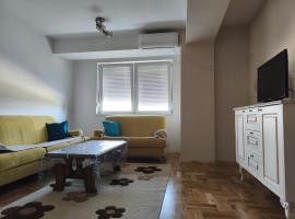 Elegant 1BdR-Appartment FreeParking，位于斯特鲁米察的酒店