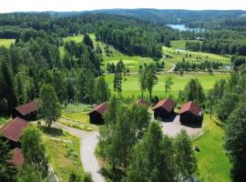 Noretjärns Stugby，位于奥尔延的酒店