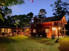 Chalé Domingos Martins