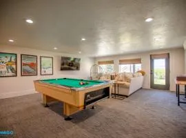 Gathering Place Hot Tub Game rooms