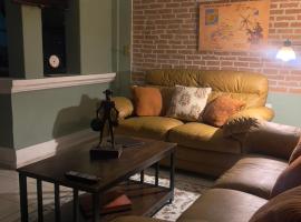 Don Quijote de Tampico，位于Tampico的宠物友好酒店