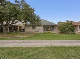 Bright Pharr Getaway Spacious Family Home w Garage and WiFi