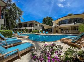 Evasion de Luxe a Samui - Condo chic lumineux，位于波普托的分契式公寓
