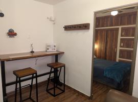 Moderna, Comoda Suite Nube en Tepotzotlán Centro，位于天宝佐特兰的酒店