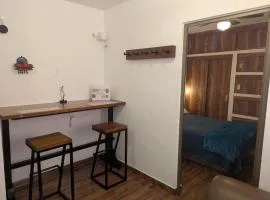 Moderna, Comoda Suite Nube en Tepotzotlán Centro