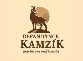 Depandance hotelu Kamzík