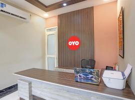 Hotel O Akshay Palace Hotel，位于Bilhaur的酒店