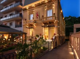 Villa Libertà，位于巴勒莫的酒店