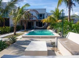 Malca House Costa del Sol，位于La Herradura的酒店