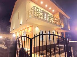 Villa ARIA，位于特佩杰卡的酒店