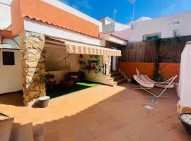 El Refugio A - Terraza