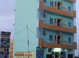 Murugavel Residency，位于Vishāram的酒店