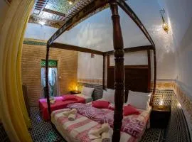 Riad Eti Noor Fès