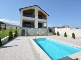Dilijan Aqualin Villa，位于迪利然的酒店