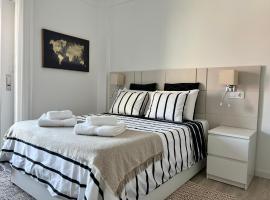 Quarto com casa de banho privativo，位于阿马多拉的酒店