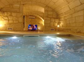 La Dimora dei Sapienti Luxury House，位于梅伦杜尼奥的度假村