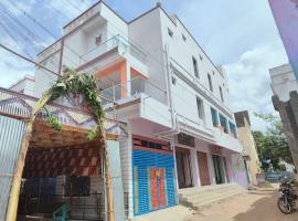 Raja Residency & Room stay，位于Papanāsam的酒店