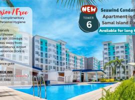3rd floor - Sea View of Seawind Condominium，位于达沃市的公寓式酒店