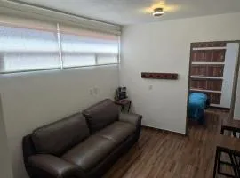 Moderna, Comoda Suite Palma en Tepotzotlán centro