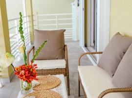 Mogador Suite 2 Seaview & High-End Escape，位于圣马丁岛的酒店