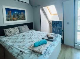 Joy Station Appartment 2，位于索非亚的酒店